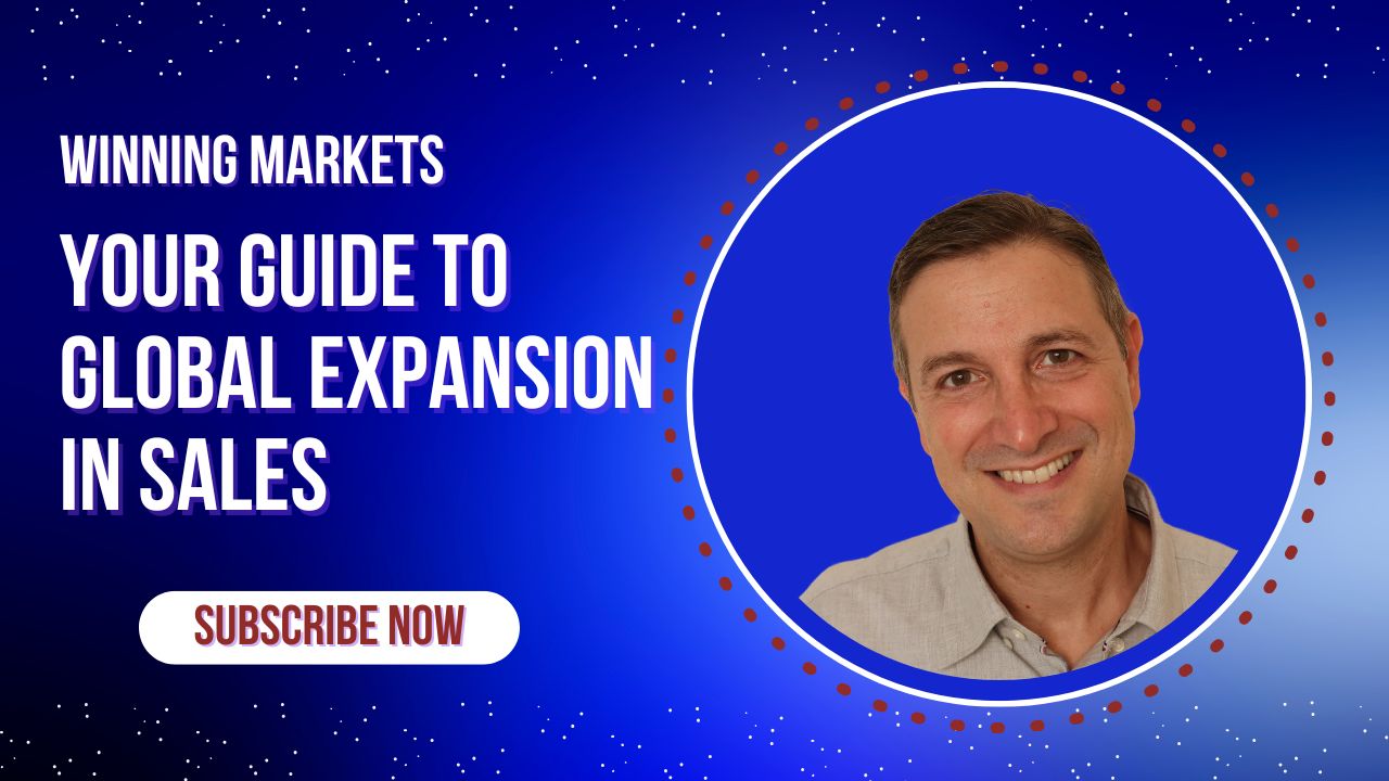 How to Nail Your Pricing Strategy for Global Growth (4 Key Steps)