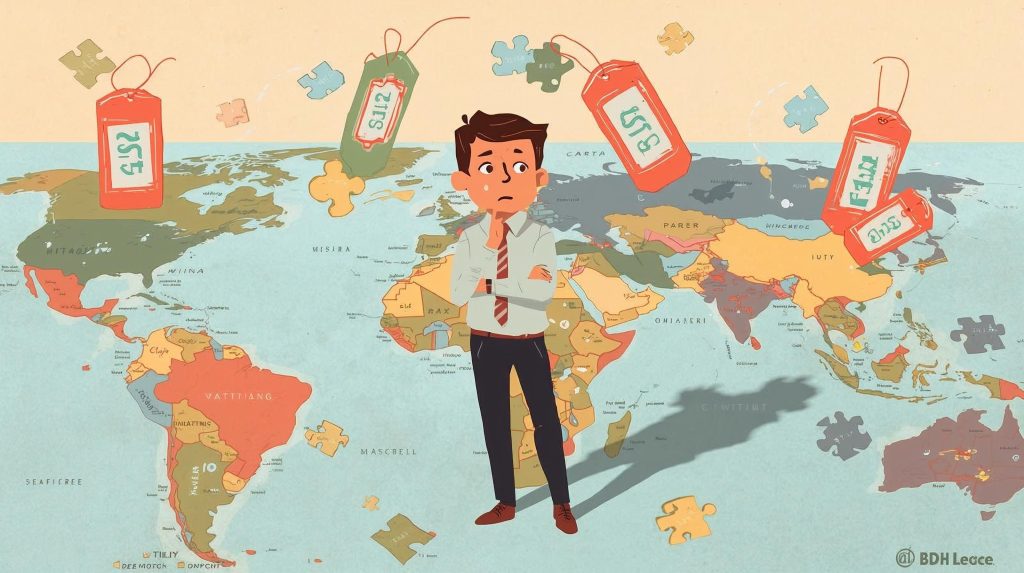 How You Determine If Your Pricing Policy Needs Change When You Do Sales Internationally