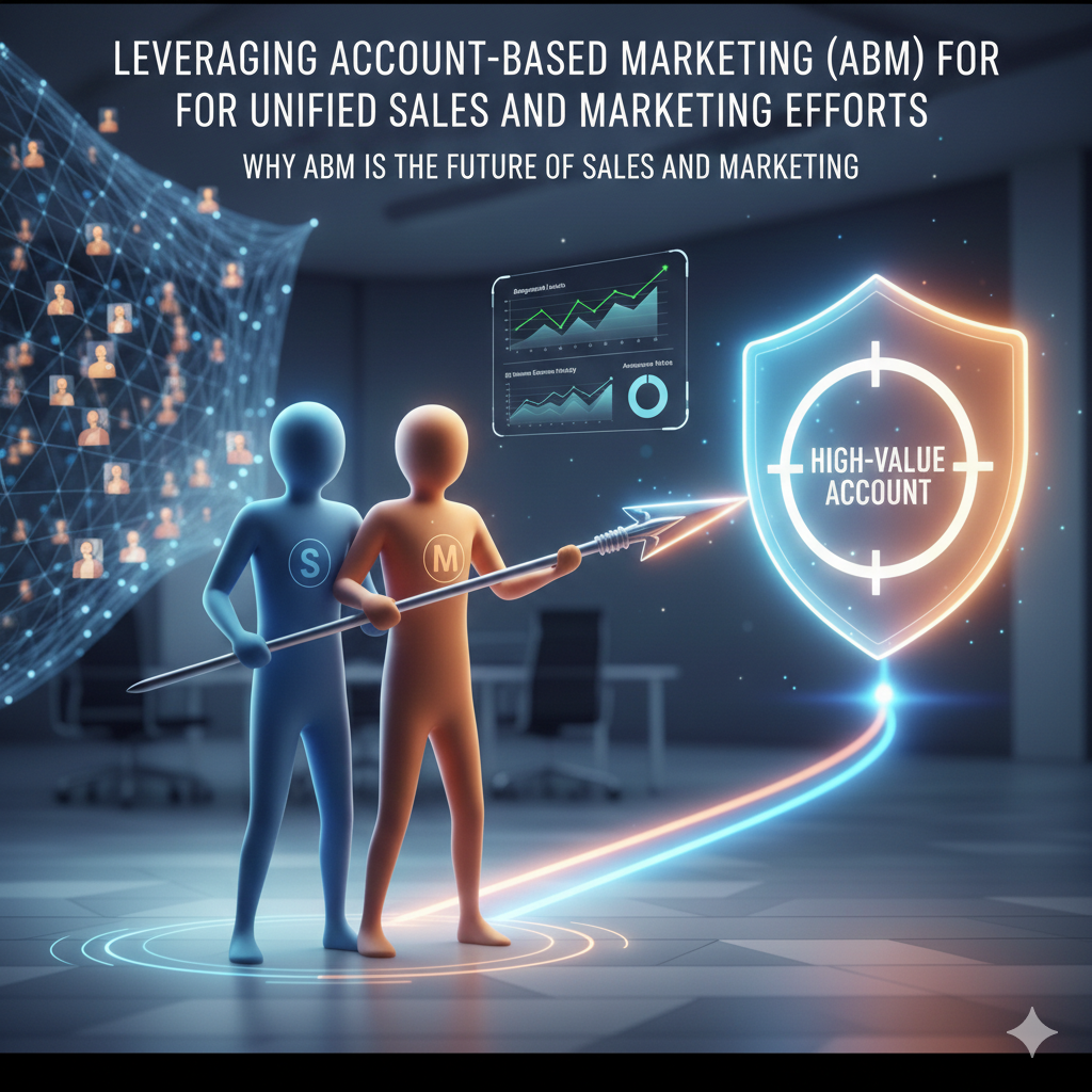 Boost Revenue with Account-Based Marketing: A Unified Strategy
