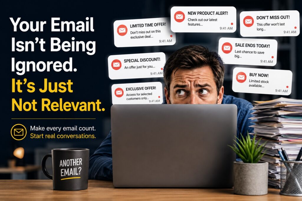 Email Marketing for Business Development: What Actually Works